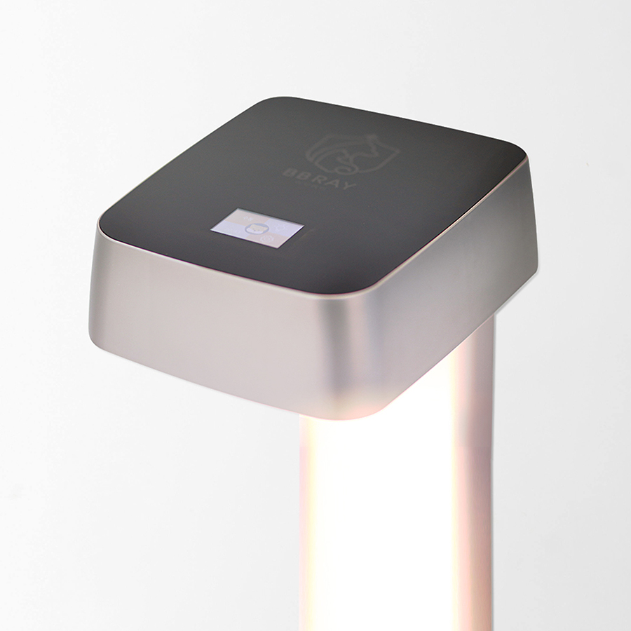 비비레이 국내 최초 WATER BLOCK 반려동물 전용 의료기기